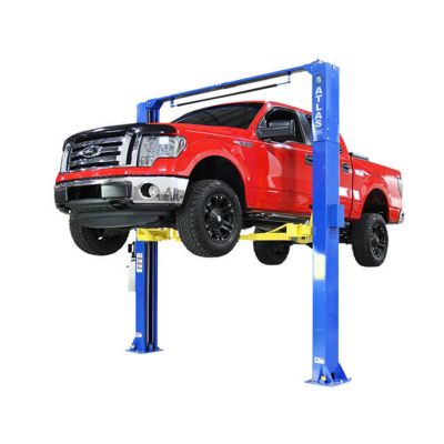 ATEXH-PRO-9D-FPD image(0) - Atlas Automotive Equipment PRO-9D 9,000 lb Overhead 2-Post Lift