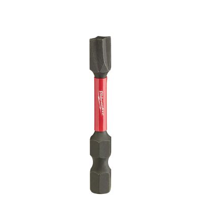 MLW48-32-4745 image(0) - Milwaukee Tool SHOCKWAVE 2" Impact ECX 2 Power Bits (Bulk 25)