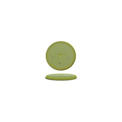 FRI1158 image(0) - Ferro Industries BackUpPads 51598M5V Low Profile Molded Sanding Pad, 8 in Dia, Urethane, PSA Attachment, 5 Number of Holes