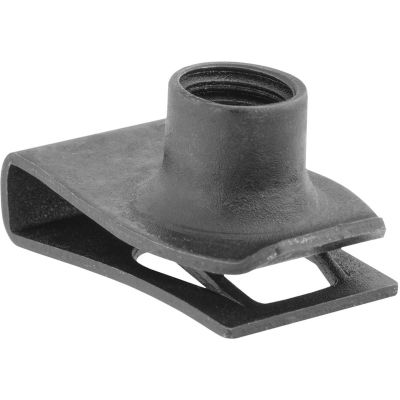 AVC8375 image(0) - AUVECO 8375 Extruded U-Nut, 5/16 in - 18 TPI Screw