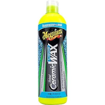 MEGG230416 image(0) - Meguiars Hybrid Ceramic Tire Shine - 16 oz