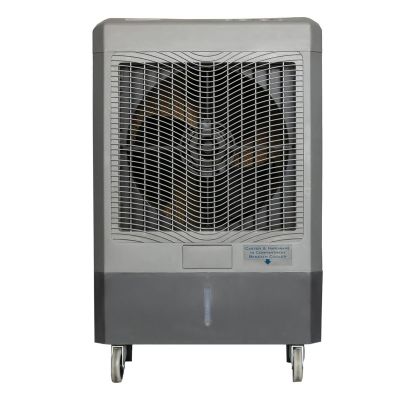 HESMC61M image(0) - Hessaire 5300 CFM 3-Speed Portable Evaporative Cooler (Swamp Cooler) for 1600 square feet