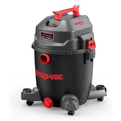 SHV5430098 image(0) - Shop Vac 12 Gallon 6.5PHP Whisper Wet/Dry Vac