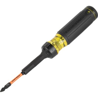 KLE32314 image(0) - Klein Tools 14-in-1 Precision Screwdriver/ Nut Driver