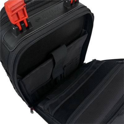 WIH91869 image(1) - Wiha Tools Heavy Duty Tool Hauler Backpack