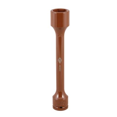 INT40302 image(0) - American Forge & Foundry American Forge & Foundry AFF - Limiting Torque Socket - 3/4" Drive - 33mm (1-5/16") - 475 Ft/Lbs - Brown