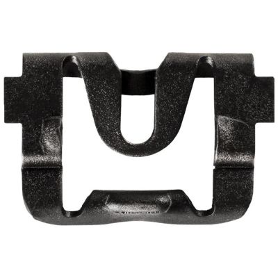 AVC10243 image(0) - AUVECO 10243 Window Reveal Molding Clip, Metal