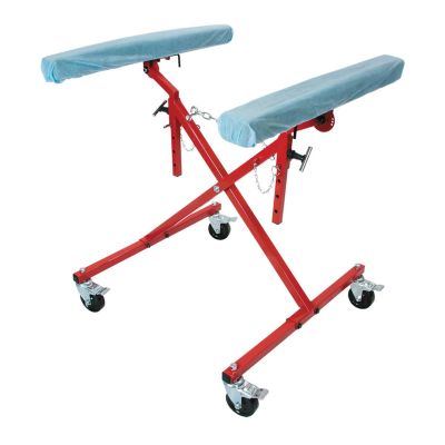 ITTI-XS image(0) - Innovative Tools & Tech X-Stand I-XS Mobile Scissor Stand, 30 in W x 28 in D x 37 in H, 125 lb Load