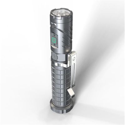 MXN04030 image(1) - Maxxeon SearchPoint PATROL 1500lm Swivel Head Flashlight