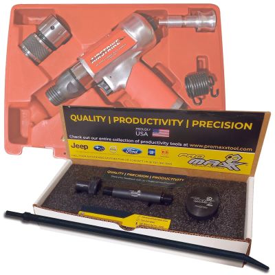PMXPWP900BSE image(0) - ProMaxx PowerPull Fuel Injector Puller for  Ford Power Stroke 6.7L   3&rdquo; Hammer Shaft