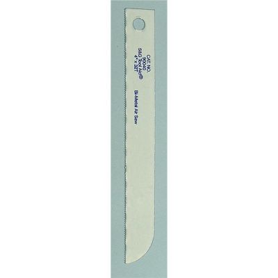 SGT90040 image(1) - SG Tool Aid 5PK BLADE SAW 32TPI 4IN ALL PURPOSE
