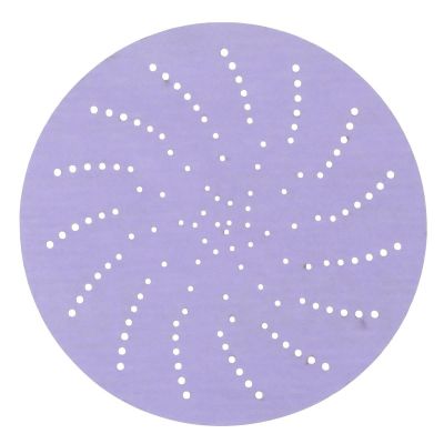 MMM31478 image(0) - 3M Cubitron II Hookit Clean Sanding Abrasive Disc, 5 in (125 mm), 1000+ Grade
