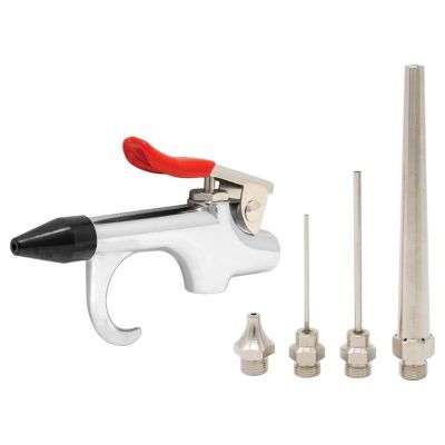 AES337 image(0) - AES Industries 337 6-Piece Blow Gun Kit, 1/4 in NPT