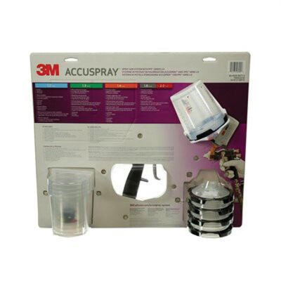 MMM26580 image(1) - 3M Accuspray ONE Spray Gun System Series 2.0