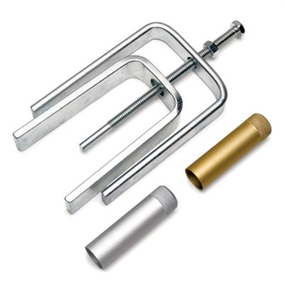 WLMW80649 image(0) - Wilmar Corp. / Performance Tool Steering Wheel Lock Plate Tool