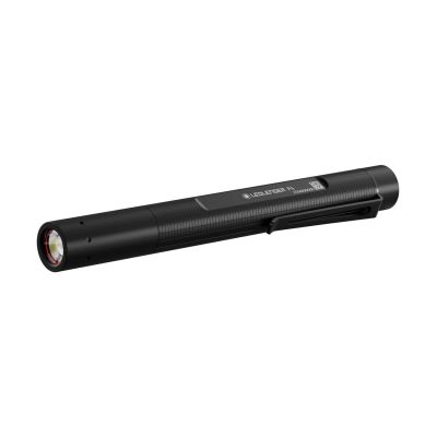 LED503098 image(0) - LEDLENSER INC P-Series P4 180 Lumen Pen Light Alkaline Flashlight