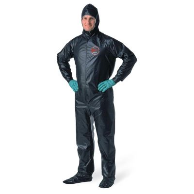 SUI6121000M image(0) - Shoot Suit MEDIUM BLACK ORIGINAL SHOOT SUIT