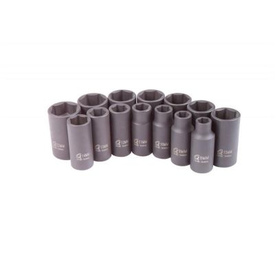 SUN312MRD image(0) - SUNEX 12MM SEMI DEEP SOCKET