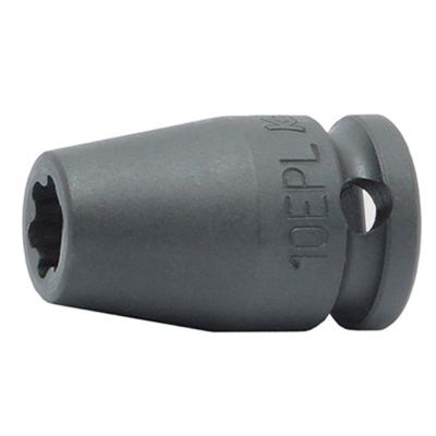 KKN13425-16EPL image(0) - Ko-ken USA 13425-16EPL 3/8 Sq. Dr. Impact TORXplus 16EPL Low Profile Socket - Length 32mm