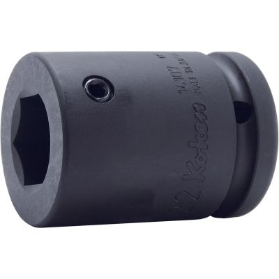 KKN16107 image(0) - Ko-ken USA 16107 3/4 Sq. Dr. Bit Holder 22mm For 107.22 Length 60mm