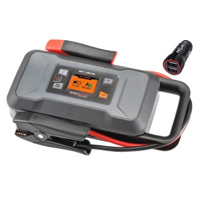 PRJ-IS2000 image(0) - Projecta  12V/24V 2000A Intelli-Start Professional LiFePO4 Jumpstarter and Power Bank with Rapid Recharge Technology