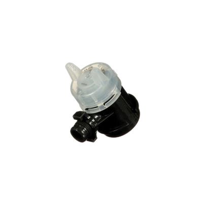 MMM26818 image(0) - 3M 26818 Atomizing Head Refill Kit, 1.8 mm, Clear, For Performance Pressure HVLP Spray Gun