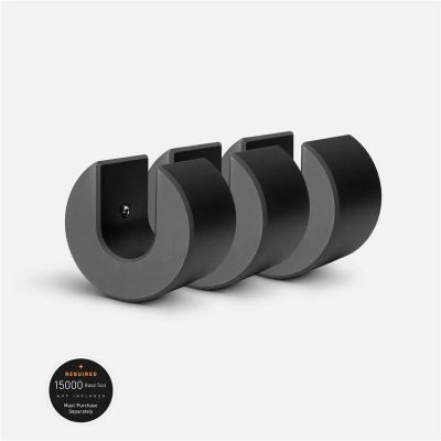 TIG15802 image(0) - Tiger Tools Speed Clips 7/8&rdquo;