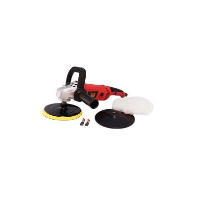 HITT200 image(0) - High Teck Products T200 Electric Polisher, 7 in Dia, 1000 to 3000 rpm