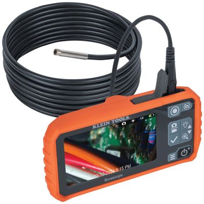 KLEET17 image(0) - Klein Tools Utility Borescope