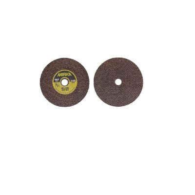 MRKMS0316 image(0) - Mirka Abrasives Cutoff Wheel Premium 3"x .1875", 5/Pkg