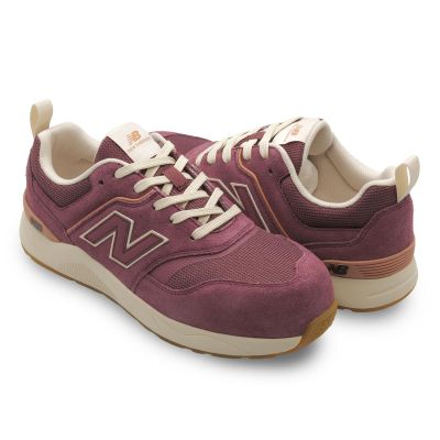 FSIWUELEHBU-10B image(0) - New Balance Elite Lite - Women's - CT|EH|SF|SR - Washed Burgundy - Size: 10 - B - (Medium)