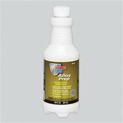 POI40020 image(0) - POR-15 INC 40020 Alloy Prep Rust Neutralizer, 20 oz Bottle, Clear