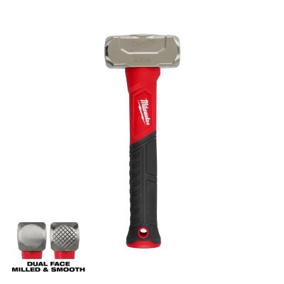 MLW48-22-9311 image(0) - Milwaukee Tool 2lb Fiberglass Drilling Hammer
