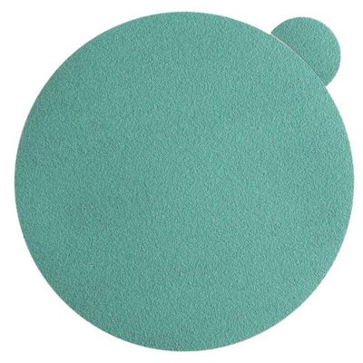 SUA01320 image(0) - Sunmight USA Corporation Film 01320 Open Coated Sanding Disc, 6 in, P1000 Grit, Premium Aluminum Oxide, PSA Attachment