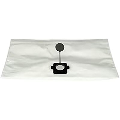 MMM33648 image(0) - 3M Dust Extractor Filter Bag 33648, 5 Filter Bags Per Pack, 1 Pack/Case