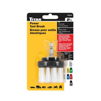 TIT85164 image(5) - Titan 2 in. Drill Brush