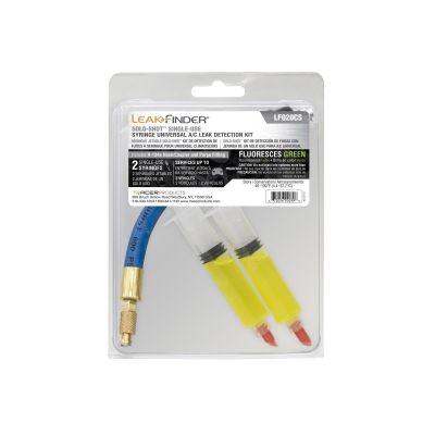 TRALF020CS image(1) - Tracer Products SOLO-SHOT Universal A/C Leak Detection Kit