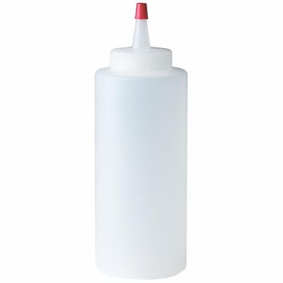 MMM37720 image(0) - 3M 37720 Portable Detailing Squeeze Bottle, 12 fl-oz