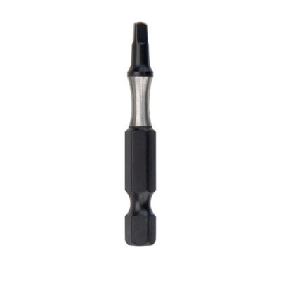 MLW48-32-4159 image(0) - Milwaukee Tool Shockwave 2" Impact Slotted 9/32" Power Bits (25PK)