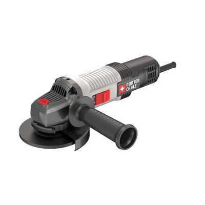 PRCPCEG011 image(0) - Porter Cable 6 Amp 4-1/2" Small Angle Grinder