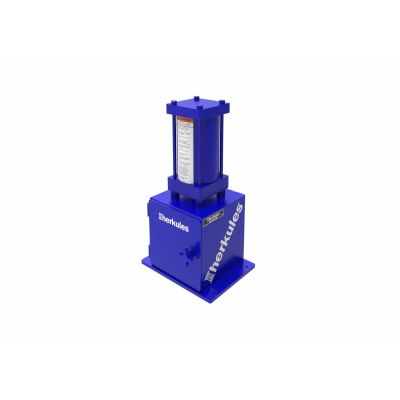 HERHCR3 image(0) - Herkules Equipment HCR3 - Single Gallon Paint Gun Crusher