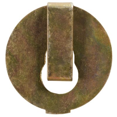 AVC2359 image(0) - AUVECO #8 X 3/4 PHILLIPS OVAL HEAD TAP SCREW ZINC