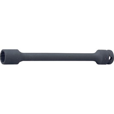 KKN14145M-100-14 image(0) - Ko-ken USA 14145M.100-14 1/2 Sq. Dr. Extension Socket 14mm 6 point Length 100mm