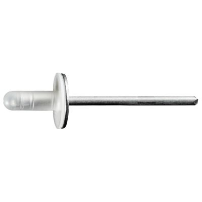 AVCAP20834 image(0) - AUVECO AUVECOPAK ALUMINUM/STEEL RIVET, 3/16 DIA