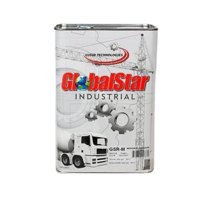 GTCGSRMQ image(0) - GENTEC AND GREENTEC PRODUCTS GSRMQ National Rule Urethane Reducer, Medium, 1 qt, Clear