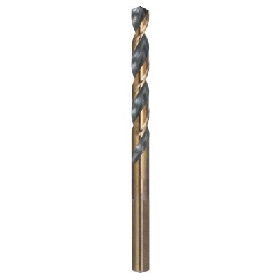 DWTDW1121 image(0) - DEWALT 1/16" Black Oxide Split Point Drill Bit (2-Pack)