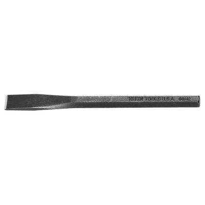 KLE66142 image(0) - Klein Tools Cold Chisel 1/2-Inch Blade, 6-Inch Length