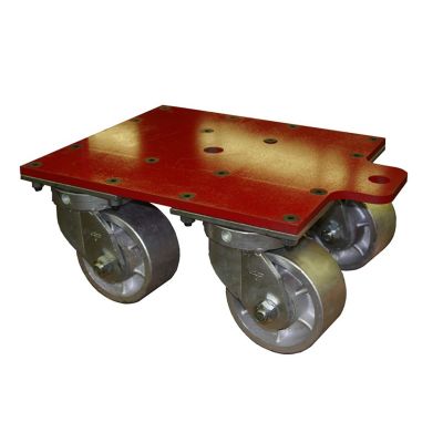 MERM998098 image(0) - Merrick Machine Co. 18"x16" 10K Flush Dolly