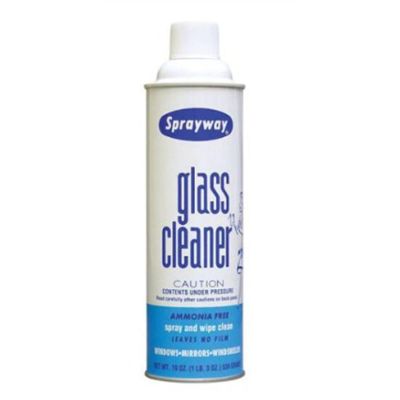 HHWHW-50 image(0) - Sprayway SW-050 Glass Cleaner Case of 12