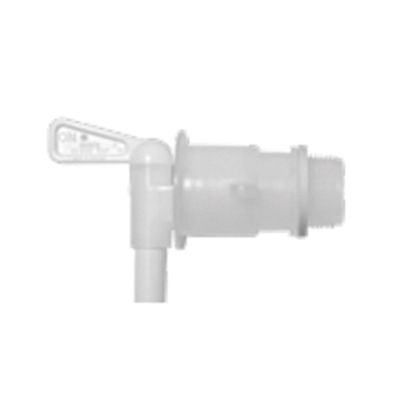 PES810124 image(0) - Presta 810124 Narrow Neck Carboy Spigot, 5 gal Capacity